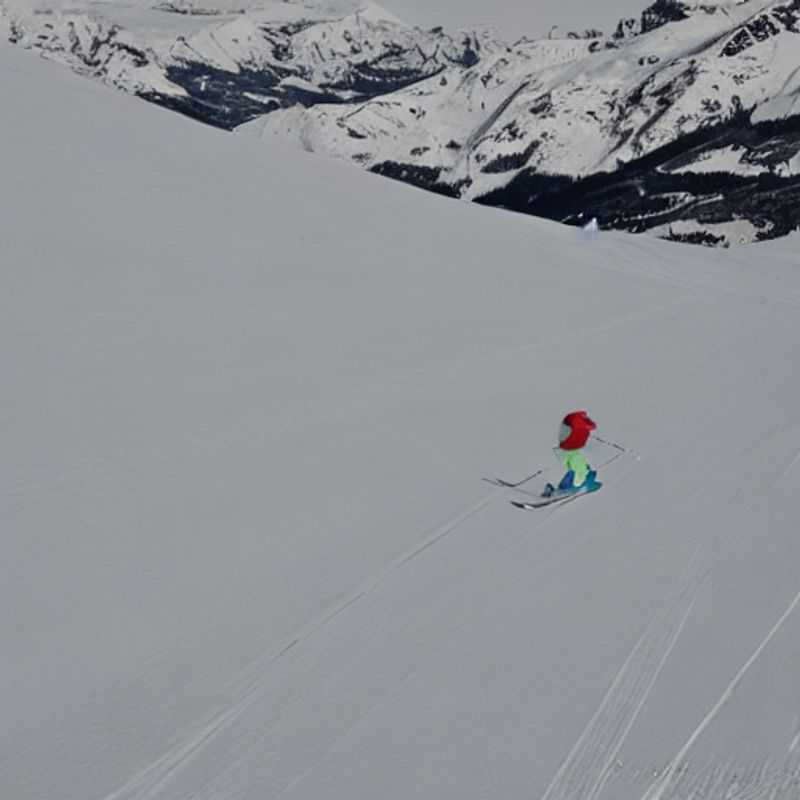 Casais aproveitando o sol da primavera e a neve perfeita em Tignes, França, durante o feriado da primavera. Aventura e paisagens deslumbrantes em um só lugar!