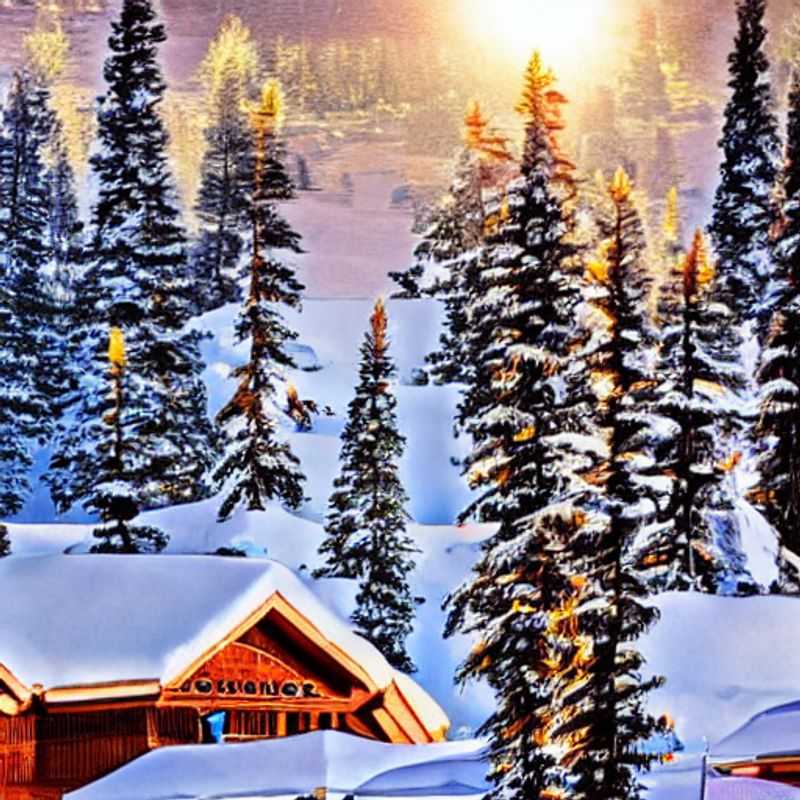 Sun-drenched slopes and happy faces at Copper Mountain, USA, a spring break paradise! Get ready for adventure, sunshine, and unforgettable memories on the mountain.