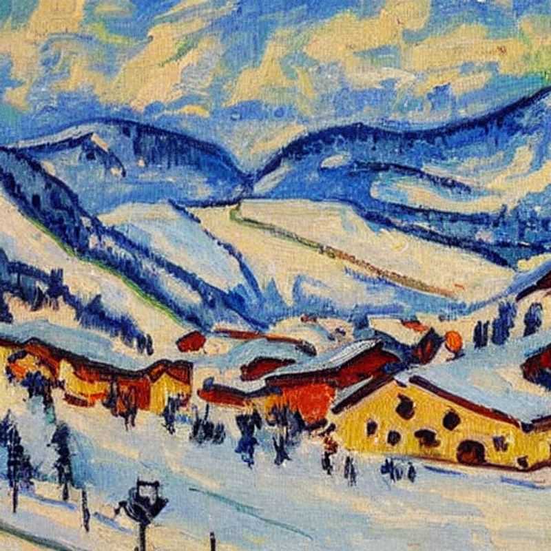 Spring blooms paint Fulpmes, Austria, a vibrant tapestry as hikers and adventurers gear up for their spring break explorations amidst the stunning Stubai Valley.