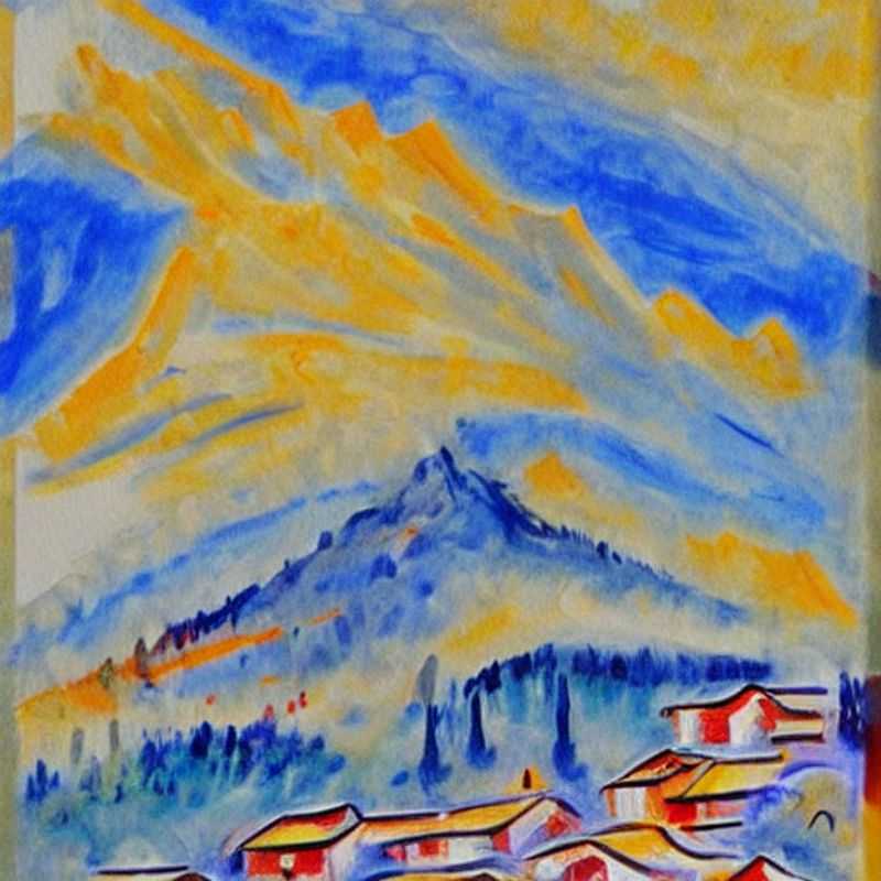 Sun-kissed slopes and vibrant spring blooms paint a breathtaking scene in Serre Chevalier, France, perfect for an unforgettable spring break adventure. Skiing, hiking, and breathtaking alpine views await!