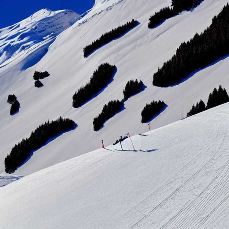 Bask in the Alpine glow: Spring skiing bliss in Obergurgl, Austria! Discover the vibrant energy and endless adventures awaiting you on your spring break getaway.