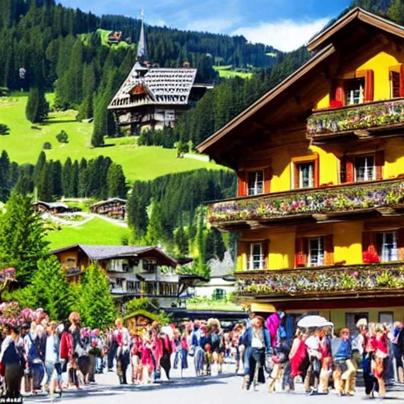 Gstaad na Primavera: Multidões, Mistérios e Montanhas! (Descubra o que fazer na sua viagem)<h3>Gstaad em Março/Abril: Fuja das Multidões (ou Junte-se à Festa!) – Um Guia para Aventuras na Neve e Sol</h3><h3>A Primavera em Gstaad: Um Enigma Alpino – Desvendando os Segredos das Montanhas e as Multidões Sazonais</h3><h3>Gstaad: Aventura, Lendas e Multidões – Planejando sua Viagem de Primavera (com um toque de mistério!)</h3><h3>Entre Multidões e Montanhas: Um Guia Hilário para Gstaad na Sua Época de Alta Temporada</h3><h3>Gstaad na Primavera: Mais que Pistas de Esqui – Desvendando a História e os Segredos por Trás das Multidões</h3>