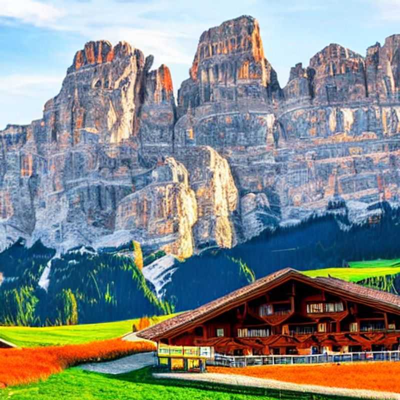 Alta Badia in Spring&#58; A Romantic Escape Beyond the Tourist Trail<h3>Spring in Alta Badia&#58; Hiking amidst Blooming Meadows and Hidden Gems</h3><h3>Alta Badia's Spring Awakening&#58; Budget&#45;Friendly Adventures &#38; Cultural Delights</h3><h3>Discovering Authentic Alta Badia&#58; Off&#45;the&#45;Beaten&#45;Path Spring Break Experiences</h3><h3>Beyond the Slopes&#58; Exploring Alta Badia's Springtime Charm on a Budget</h3><h3>Alta Badia's Spring Colors&#58; A Photographer's Paradise &#38; Hiking Guide</h3><h3>Spring Break in Alta Badia&#58;  A Cultural Immersion for the Curious Traveler</h3><h3>Unlocking Alta Badia's Spring Secrets&#58;  Practical Tips for an Unforgettable Trip</h3><h3>Affordable Alta Badia&#58; Spring Adventures Without Breaking the Bank</h3><h3>Hiking and History&#58; A Springtime Journey Through Alta Badia's Stunning Landscapes</h3>