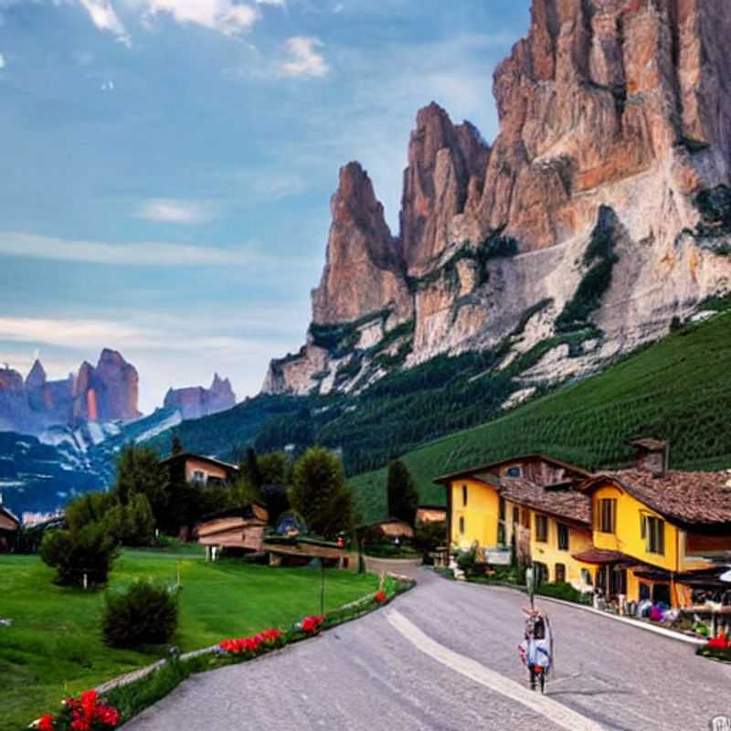 Rome en Automne : Le Colisée et le Forum sous un Ciel Plus Clément<h3>Corvara au Printemps : Escapade Italienne pour les Vacances de Pâques !</h3>