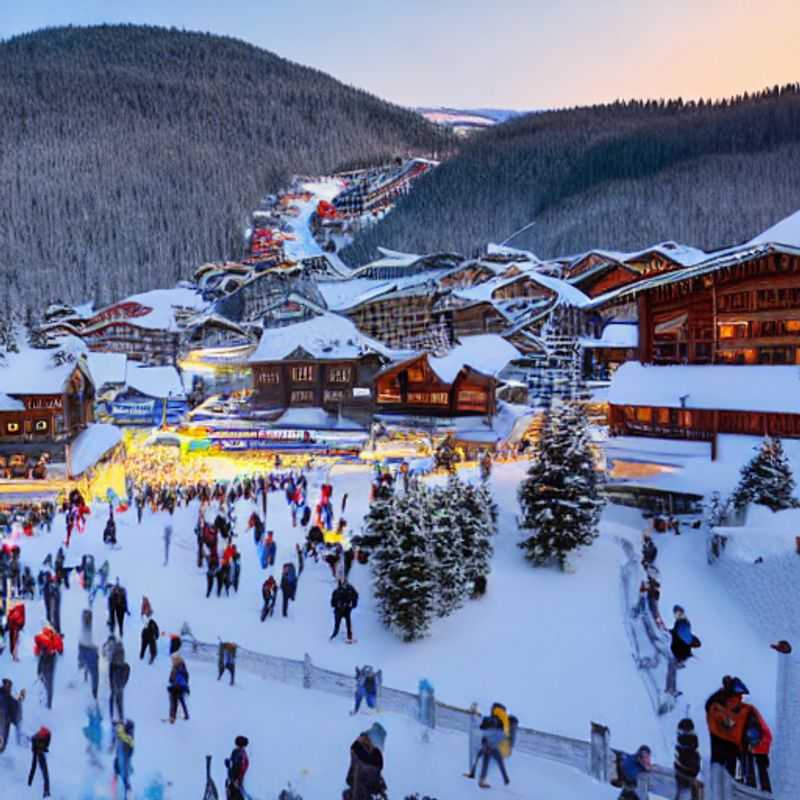 Trysil Spring Break&#58; Top 5 Skiing Adventures in Norway!
