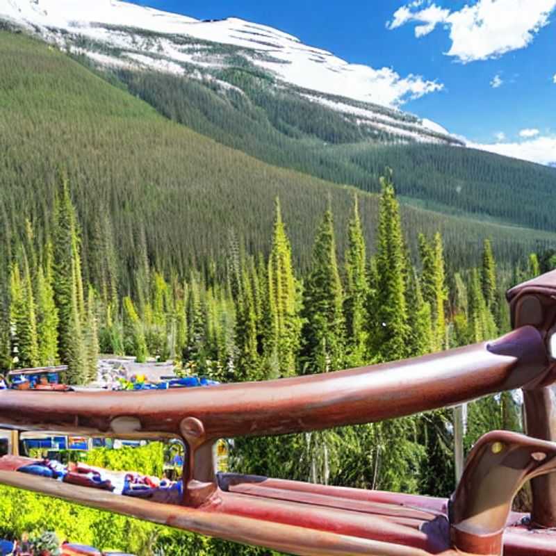 Sunshine Village Spring Break&#58; Shredding Slopes &#38; Chasing Sunshine &#45; Top 4 Adventures!