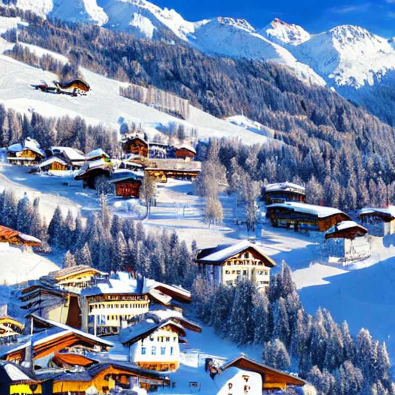 Spring break bliss! Sun-drenched slopes and stunning alpine views in Sölden, Austria – perfect for skiing, snowboarding, and soaking up the mountain air. Find out what makes Sölden the ultimate spring break destination!
