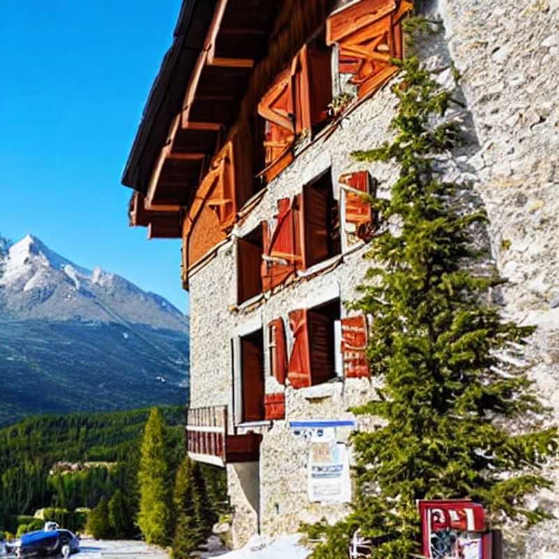 Serre Chevalier Spring Break&#58; Top 3 Slopes&#44; Sun&#44; and Après&#45;Ski Adventures!