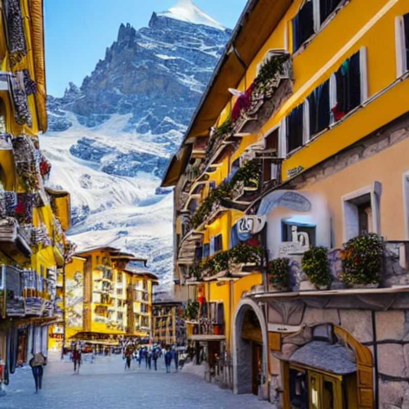 Cervinia na Primavera: Muito Além das Pistas! (Atividades Aconchegantes para sua Páscoa)<h3>Cervinia na Primavera: Museus, Cafés e muito mais! (Descubra o charme da Itália fora das estações de esqui)</h3><h3>Fuja do Frio (e da Multidão!): Um Guia Charmoso para a sua Páscoa em Cervinia</h3><h3>Cervinia em Abril: Surpreenda-se com a beleza discreta dos Alpes Italianos!</h3><h3>Para Além do Esqui: Aventuras Cosy em Cervinia durante a sua Páscoa</h3><h3>A Primavera Secreta de Cervinia: Uma viagem para a alma (e para o paladar!)</h3>