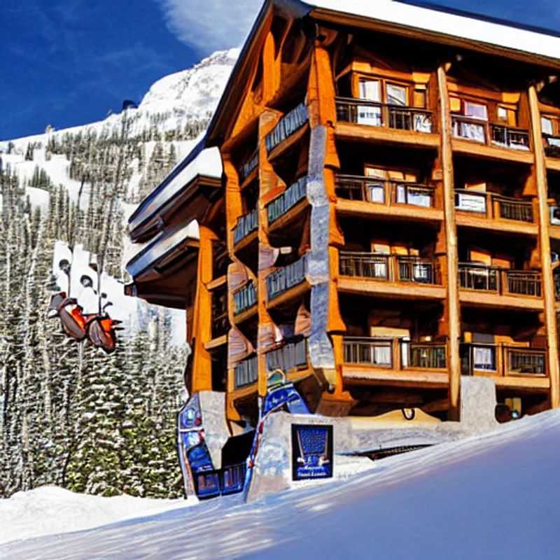 Conquering the slopes! A springtime adventure at Big Sky Resort, USA – fresh powder, endless sun, and memories being made on the mountain. Skiing, snowboarding, and spring break thrills await!