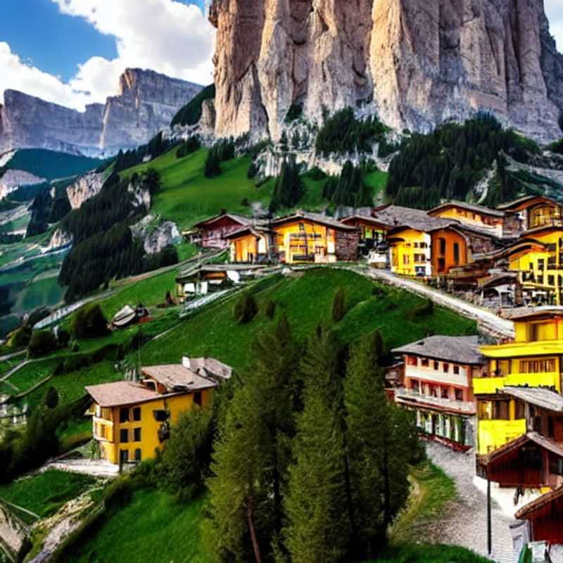 Corvara in Spring&#58;  Dodging the Heat (and Maybe a Mythical Creature or Two!)<h3>Sun&#45;Soaked Secrets of Corvara&#58; Spring Break Adventures Beyond the Expected</h3><h3>Spring in the Dolomites&#58;  Beating the Heat and Unearthing Corvara's Hidden History</h3><h3>Corvara's Spring Surprise&#58;  When the Legends Come Alive (and the Temperature Soars!)</h3><h3>A Scholar's Escape to Corvara&#58; Combating Heatstroke and Historical Mysteries</h3><h3>Dolomites Decoded&#58; Corvara's Spring Break &#45; A Blend of Science&#44; Myth&#44; and Mildly Sweaty Exploration</h3><h3>Corvara's Spring Puzzle&#58;  Solving the Mystery of the Missing Sun (and Finding Fun in the Shade)</h3>
