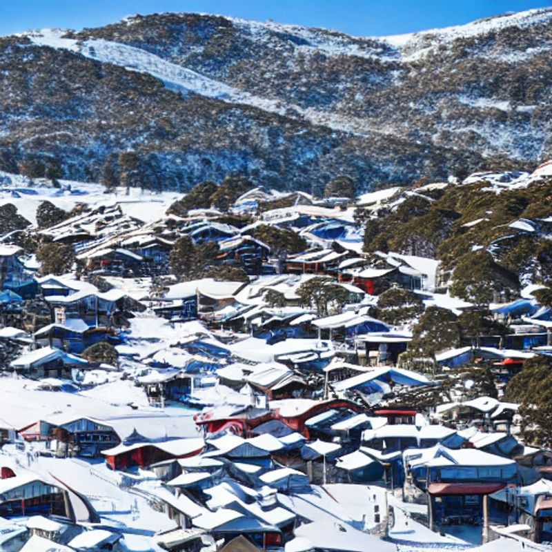 Thredbo Spring Break&#58; Shredding the Slopes and Soaking Up Aussie Sun &#45; Top 5 Adventures!