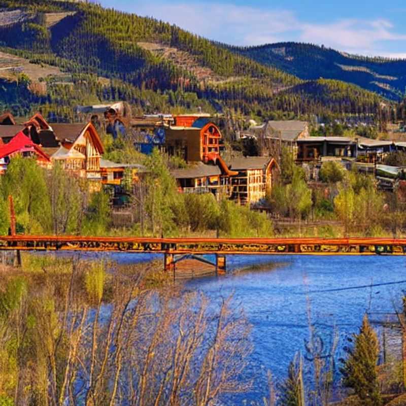 Steamboat Springs au printemps : soleil, fleurs et aventures humaines !<h3>Sous le soleil du Colorado : découvrez le printemps à Steamboat Springs !</h3><h3>Flâneries printanières à Steamboat Springs : au cœur des fleurs et des rencontres inoubliables.</h3><h3>Escapade printanière à Steamboat Springs : aventure, nature et sourires chaleureux garantis !</h3><h3>Steamboat Springs en fleurs : un voyage au cœur du printemps américain et de ses habitants.</h3>