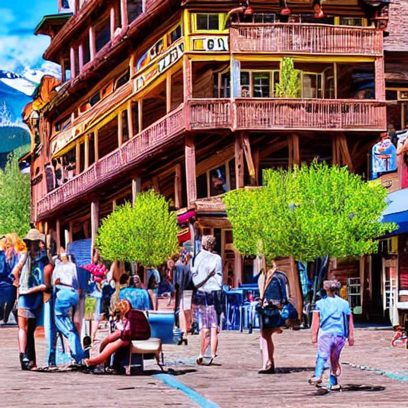 Telluride na Primavera: Um Banquete para os Olhos (e o Estômago!)<h3>Caçando Fotos Incríveis: Gastronomia e Entretenimento em Telluride Durante as Férias de Primavera</h3><h3>Telluride na Primavera: Muito Além das Pistas – Uma Aventura Gastronômica e Cultural</h3><h3>Para Além das Montanhas: Descobrindo os Tesouros Escondidos da Gastronomia e Entretenimento de Telluride</h3><h3>Férias de Primavera em Telluride: Uma Jornada Fotográfica pelas Delícias Culinárias e Atrações Festivas</h3>