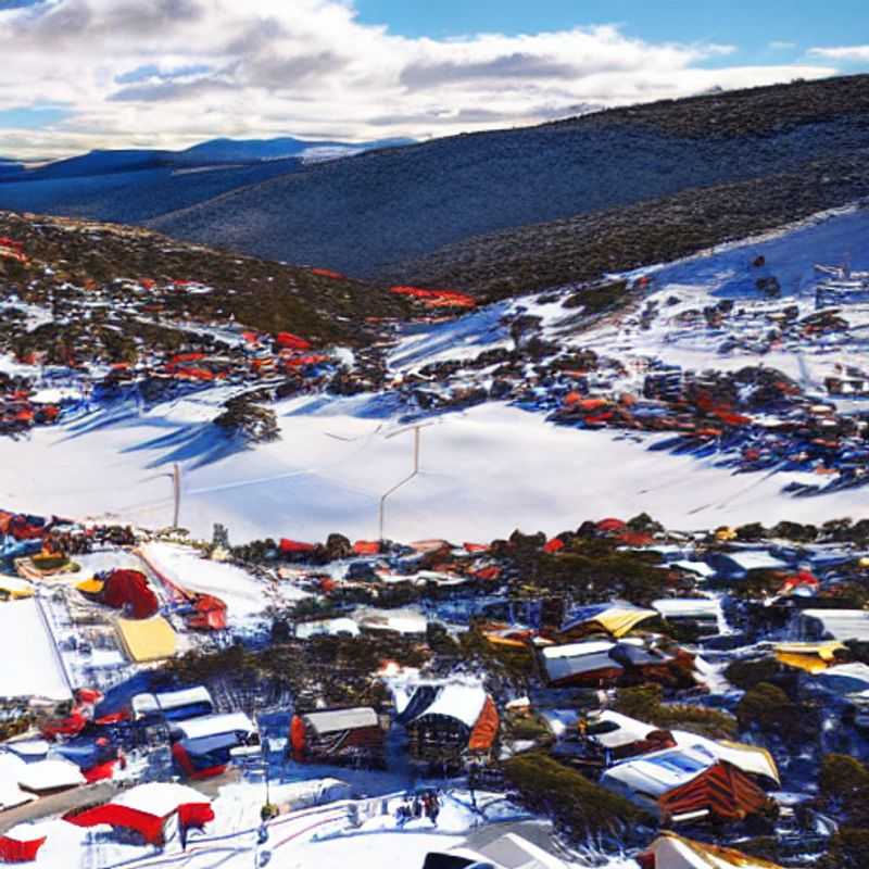 Menos multidões em Perisher: Descubra os encantos da primavera australiana!<h3>Fuja das filas em Perisher: Sua aventura na primavera australiana (sem o aperto!)</h3><h3>Primavera em Perisher: Uma viagem inesquecível, longe das multidões</h3><h3>Perisher na primavera: Mais natureza, menos turistas - uma experiência única!</h3><h3>A primavera secreta de Perisher: Deixe-se encantar pela beleza australiana sem a confusão</h3>