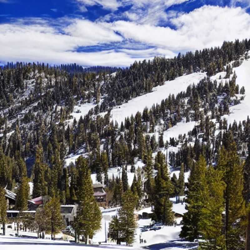 Rome en automne : Quand la lumière dorée sublime l'histoire<h3>Squaw Valley au printemps : Soleil, neige fondante et aventures inoubliables !</h3>