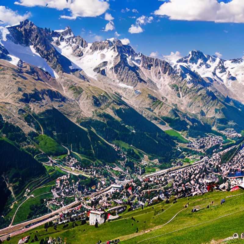 Deux Alpes au Printemps : Skiez au soleil, profitez des terrasses et découvrez l'ambiance festive de cette station alpine, le tout en plein break de printemps ! (Les Deux Alpes in Spring: Ski in the sun, enjoy the terraces, and discover the festive atmosphere of this alpine resort, all during spring break!)