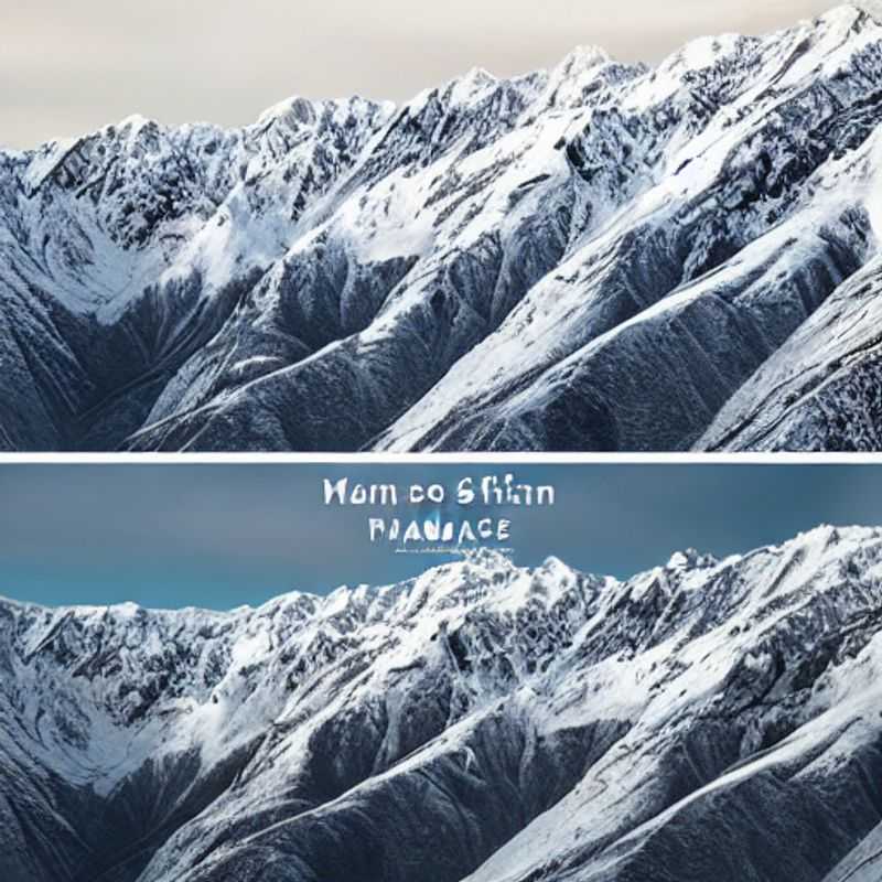 Casal aproveitando a vista espetacular de The Remarkables, Nova Zelândia, com as montanhas ainda cobertas de neve e flores da primavera começando a despontar, durante as férias da primavera. Uma aventura inesquecível!