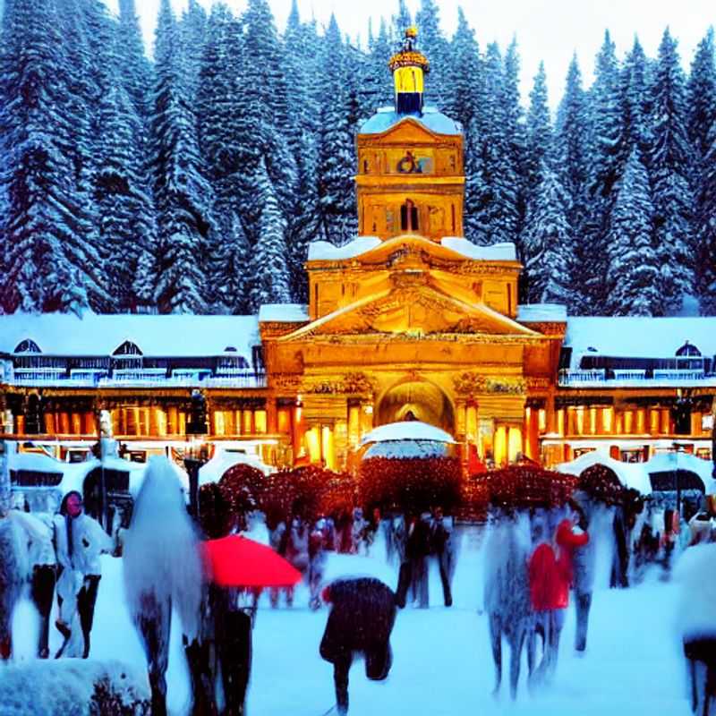 Mayrhofen in Spring Break&#58; Top 3 Skiing Adventures (Beyond the Slopes!)