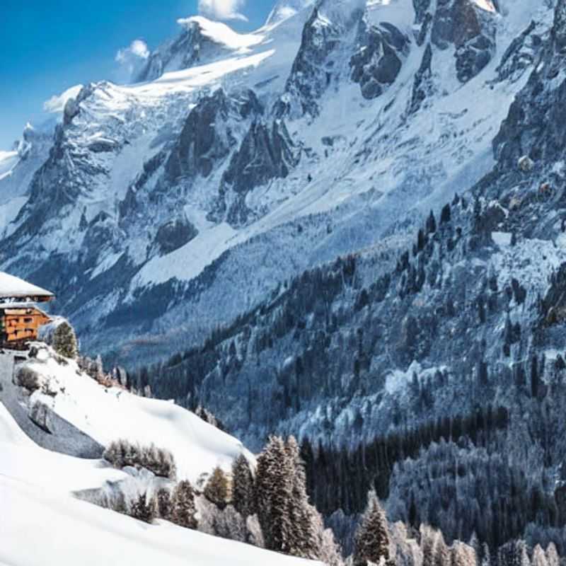 Chamonix au Printemps : Mystères alpins et soleil printanier !<h3>Chamonix en avril : Décryptage d'une destination mythique (sans avalanches garanties !)</h3><h3>Le printemps à Chamonix : Entre légendes, randonnées et fondue savoyarde (attention, risque de bonheur intense !)</h3><h3>Secrets de Chamonix : Une chasse au trésor printanière au pied du Mont-Blanc</h3><h3>Chamonix, printemps éternel ? Exploration scientifique d'un microclimat fascinant</h3><h3>Le Mont-Blanc dévoilé : Mythes et réalités d'une randonnée printanière</h3><h3>Chamonix hors des sentiers battus : L'aventure printanière pour explorateurs avertis (et un peu fous !)</h3>
