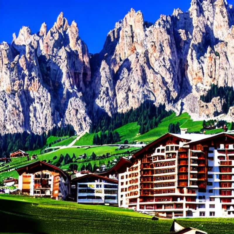 Val Gardena Spring Break&#58; Top 5 Skiing Adventures in the Italian Dolomites