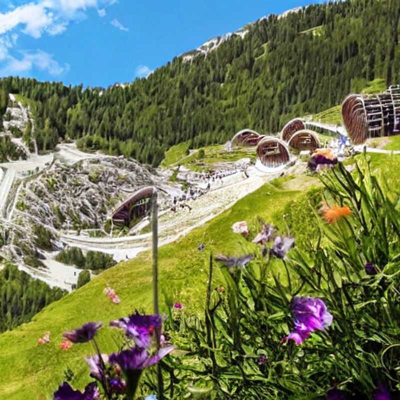 Les Arcs au printemps &#58; éviter les foules et profiter du soleil !<h3>Foule à Les Arcs ?  Mes astuces pour un séjour printanier sans attente !</h3><h3>Spring Break à Les Arcs &#58;  Comment naviguer les files d'attente et découvrir le charme caché ?</h3><h3>Les Arcs hors des sentiers battus &#58;  Mon itinéraire printanier pour échapper aux foules.</h3><h3>Déjouer la foule à Les Arcs &#58;  Un guide pour un séjour printanier inoubliable (et sans attente !)</h3>