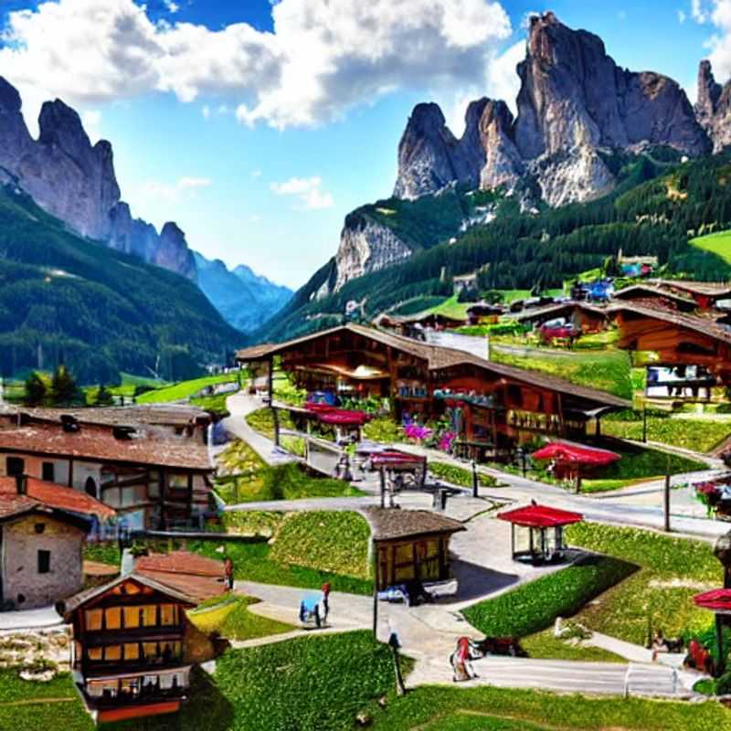 Primavera em Corvara: Sol, Neve e Mistérios Alpestres! (O que fazer na sua escapada de primavera?)<h3>Corvara na Primavera: Temperaturas, Tempo e Aventuras Inusitadas!</h3><h3>Descubra Corvara na Primavera: Um guia prático para o clima e atividades inesquecíveis!</h3><h3>Sol, Neve e Segredos: Um olhar sobre o clima primaveril em Corvara e as suas maravilhas escondidas.</h3><h3>Caçando o Sol na Primavera: Clima, temperatura e atividades imperdíveis em Corvara, Itália.</h3><h3>Corvara em Março/Abril/Maio: Previsões meteorológicas e roteiros para uma primavera mágica nos Dolomitas!</h3><h3>A Primavera Secreta de Corvara: Desvendando o clima e as lendas que florescem na estação das flores.</h3><h3>Do Sol à Neve: Um guia para o clima e atividades em Corvara durante a sua pausa primaveril.</h3><h3>Clima de Primavera em Corvara: Descubra o melhor da montanha com nossas dicas de atividades!</h3><h3>Temperatura e Aventuras: Planeando a sua viagem de primavera perfeita em Corvara, Itália.</h3>