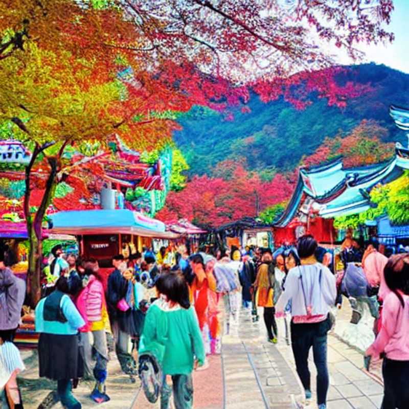 Menos multidões e filas menores nos locais turísticos populares: O que fazer em Yongpyong, Coréia do Sul, na primavera?<h3>Fuja das multidões: Descubra Yongpyong na primavera coreana (e aproveite filas menores!)</h3><h3>Primavera em Yongpyong: Uma aventura coreana com menos gente e mais encantos!</h3><h3>Yongpyong na primavera: Desvende os segredos da Coréia do Sul sem o tumulto das multidões</h3><h3>A primavera secreta de Yongpyong: Uma jornada pela Coréia do Sul fora dos roteiros turísticos mais comuns</h3>