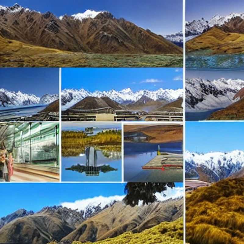Mergulhe na Magia dos Mercados de Natal e Eventos Festivos: Romance e Aconchego em Sua Viagem<h3>Descubra os encantos da Nova Zelândia na Primavera: O que fazer em The Remarkables durante as férias escolares</h3>