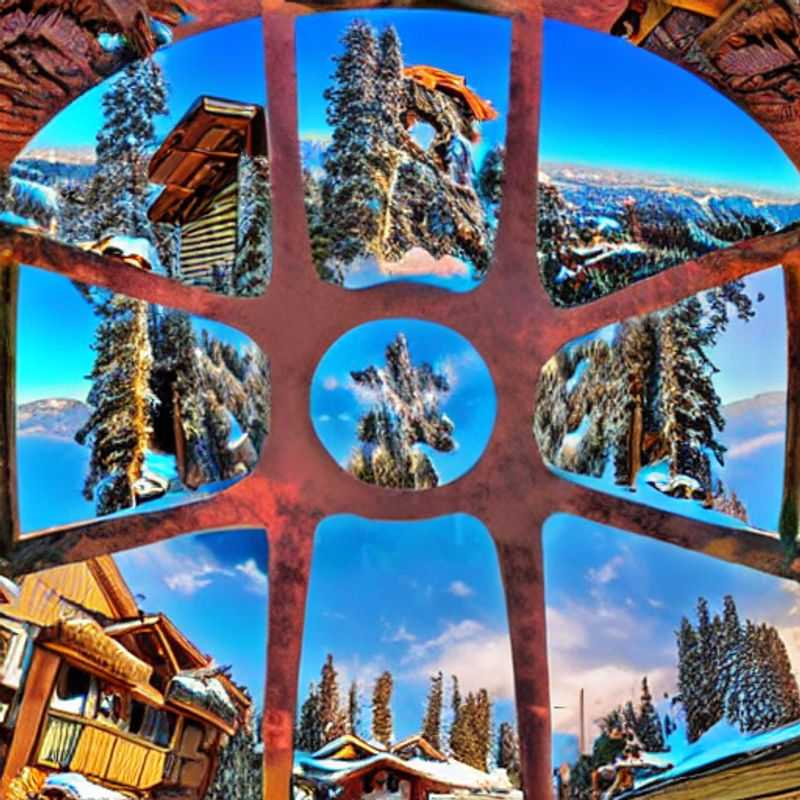 Sun-drenched slopes of Northstar, California beckon during spring break, offering a perfect blend of skiing, sunshine, and unforgettable mountain adventures.