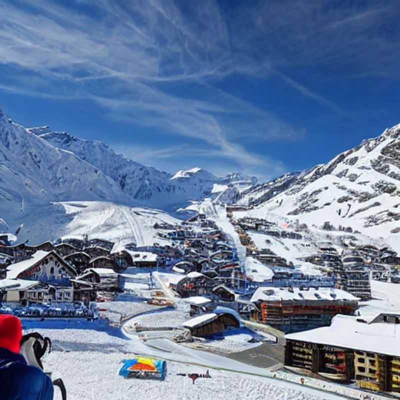Obergurgl in Spring&#58; 8 Must&#45;Do Skiing Adventures &#38; Beyond!