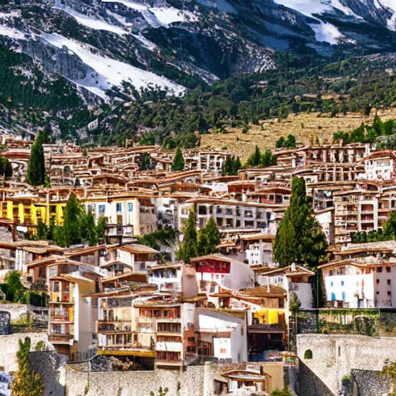 Sierra Nevada Spring Break&#58; Top 5 Skiing Adventures (Beyond the Slopes!)