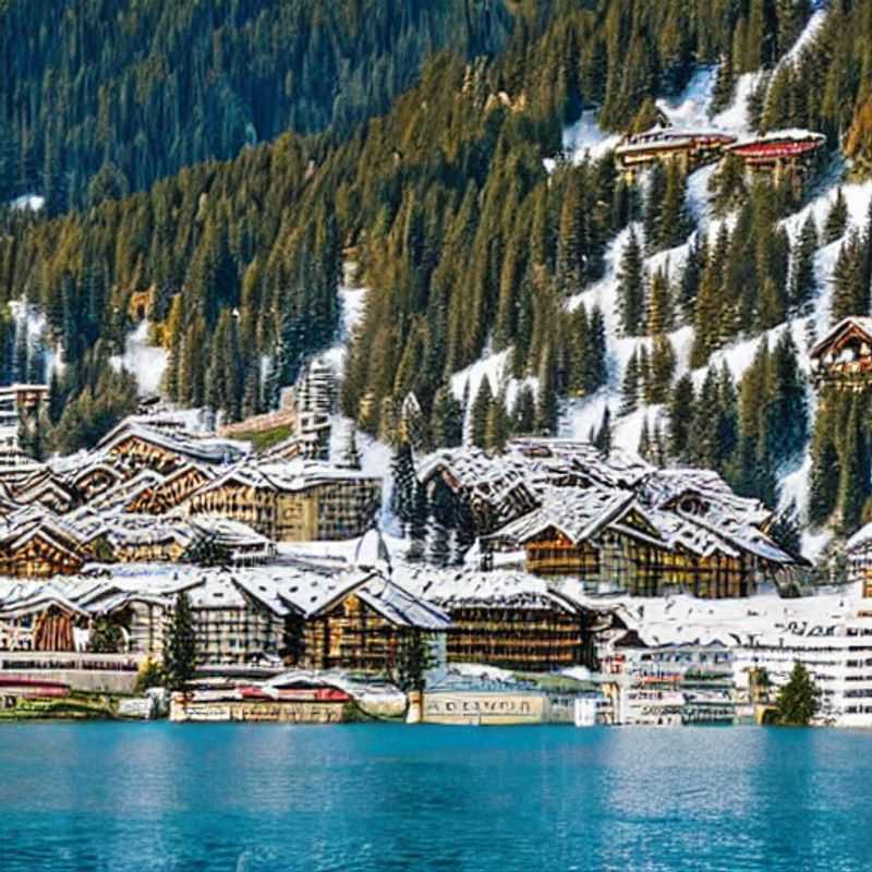 Spring Break on Skis? St. Moritz's Top 5 Secrets&#44; Revealed!