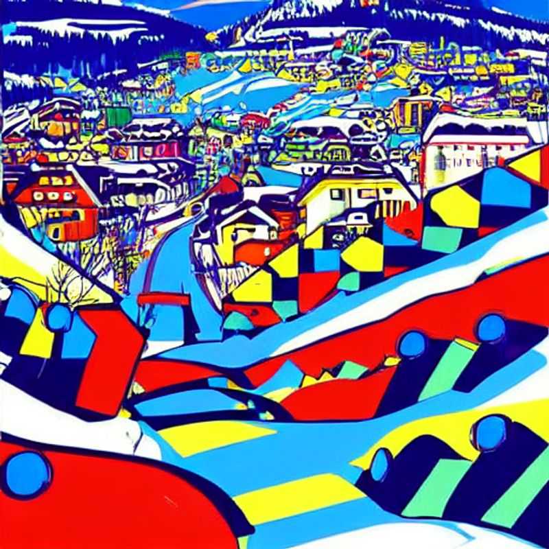 Spring awakens Schladming! Couples revel in the sunshine and vibrant greenery, ready to explore the hiking trails and alpine adventures during their spring break escape.