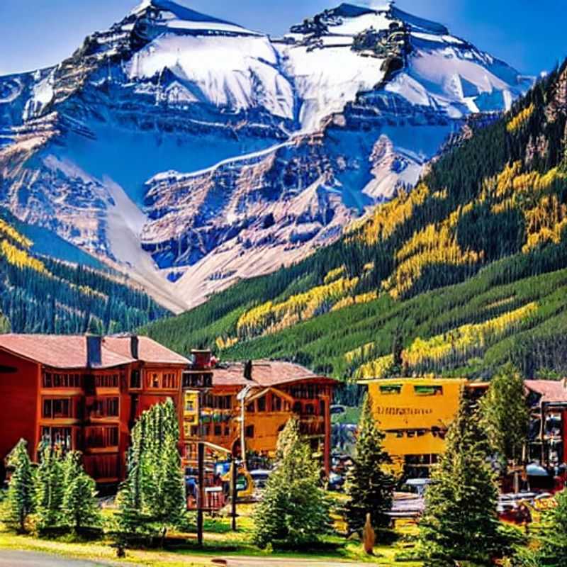 Telluride na Primavera: Sol, Neve e Selfies! (O que fazer nas férias de primavera em Telluride, Colorado)<h3>Caçando o Sol e o Insta-perfeito: Atividades em Telluride para o Spring Break</h3><h3>Além das Pistas: Desvendando Telluride e suas Redes Sociais no Spring Break</h3><h3>Telluride em Cores de Primavera: Aventuras, Encontros e Momentos "Instagrameáveis"</h3><h3>Spring Break em Telluride: De Montanhas Imponentes a Selfies Inesquecíveis</h3>