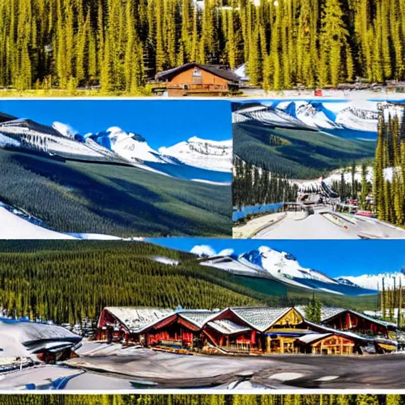La gastronomie Instagrammable de Sunshine Village : un festin printanier!<h3>Sunshine Village au printemps : délices culinaires et clichés parfaits pour Instagram</h3><h3>Chasse aux gourmandises à Sunshine Village : le printemps sous un angle appétissant</h3><h3>Couleurs printanières et saveurs exquises : le guide gourmand de Sunshine Village</h3><h3>Sunshine Village : quand la gastronomie sublime le paysage printanier (et votre fil Instagram!)</h3>