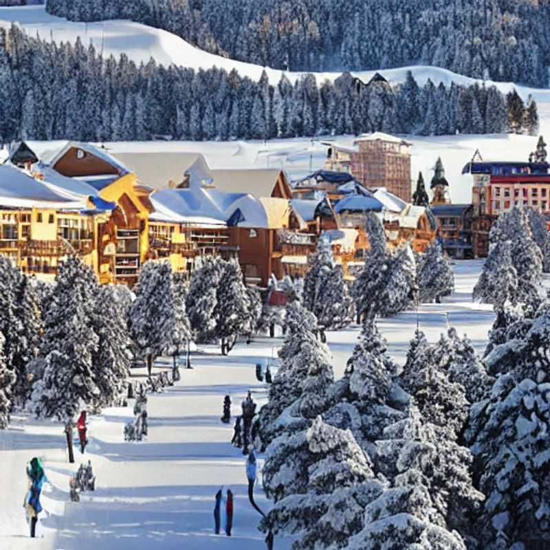 Spring blooms paint Fulpmes, Austria, a vibrant tapestry as hikers and adventurers gear up for their spring break explorations amidst the stunning Stubai Valley.