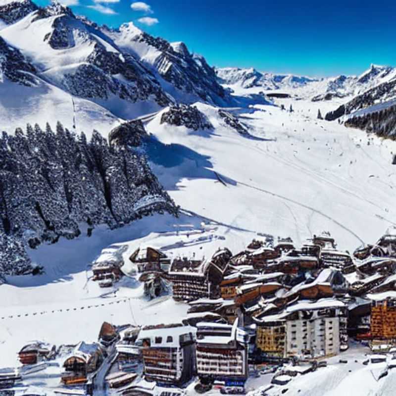 ¡La Plagne en primavera&#58; Menos multitudes&#44; ¡más aventuras! (Descubriendo sus secretos ocultos)<h3>La Plagne fuera de temporada&#58; ¡Desentrañando los misterios de los Alpes sin las masas!</h3><h3>Primavera en La Plagne&#58;  Cuando las leyendas alpinas cobran vida (sin aglomeraciones turísticas)</h3><h3>Escapada primaveral a La Plagne&#58;  Aventuras históricas y paisajes deslumbrantes (¡olvídate de las multitudes!)</h3><h3>La Plagne secreta&#58;  Explorando los Alpes franceses en primavera (una aventura para pocos)</h3>