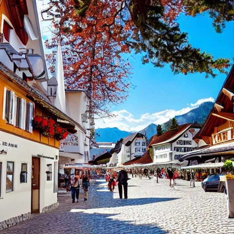 Garmisch&#45;Partenkirchen au Printemps &#58; Fêtes&#44; Festivités et Aventures printanières !<h3>Que faire à Garmisch&#45;Partenkirchen pendant les vacances de printemps ?  Un guide festif et plein d'aventures !</h3><h3>Vacances de printemps à Garmisch&#45;Partenkirchen &#58;  Au&#45;delà des pistes&#44; la magie du printemps !</h3><h3>Garmisch&#45;Partenkirchen printanier &#58;  Découverte des traditions bavaroises et des trésors cachés !</h3><h3>Le printemps à Garmisch&#45;Partenkirchen &#58;  Une symphonie de couleurs et d'événements saisonniers !</h3>