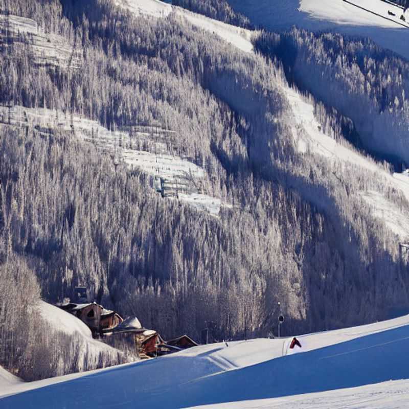 Spring break bliss in Les Menuires, France! Picture perfect mountain views and sunny slopes make for unforgettable adventures. Discover all the fun activities waiting for you!