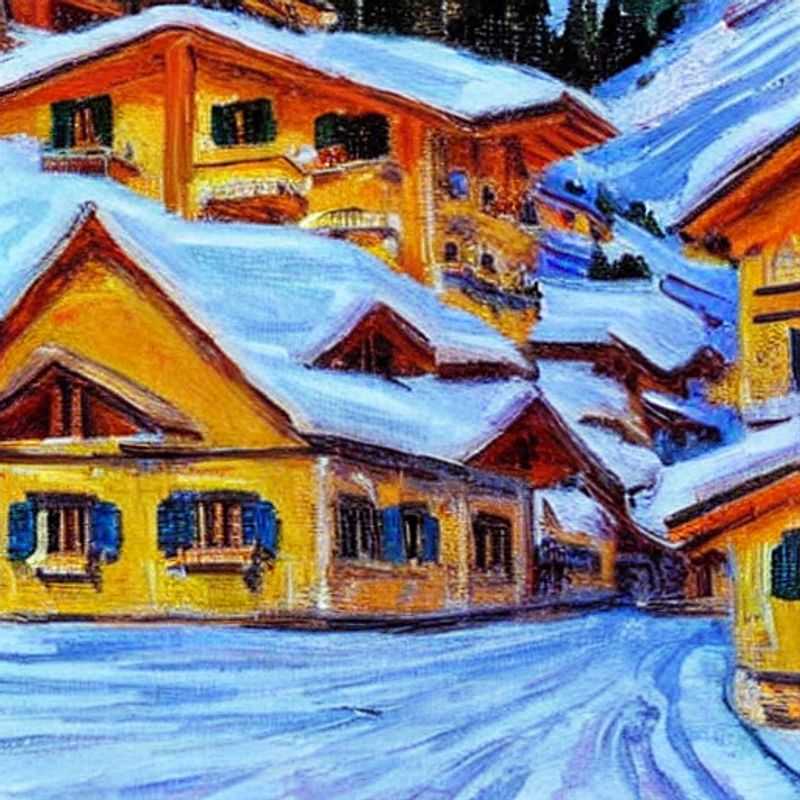Casais aproveitando a vista deslumbrante das Dolomitas floridas em Val Gardena, Itália, durante as férias da primavera. Uma explosão de cores e aventura!