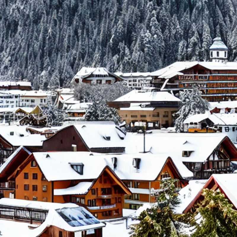 Rome en fêtes : Mystères et marchés de Noël sous le soleil italien<h3>Garmisch-Partenkirchen au printemps : Aventures alpines et légendes printanières</h3>