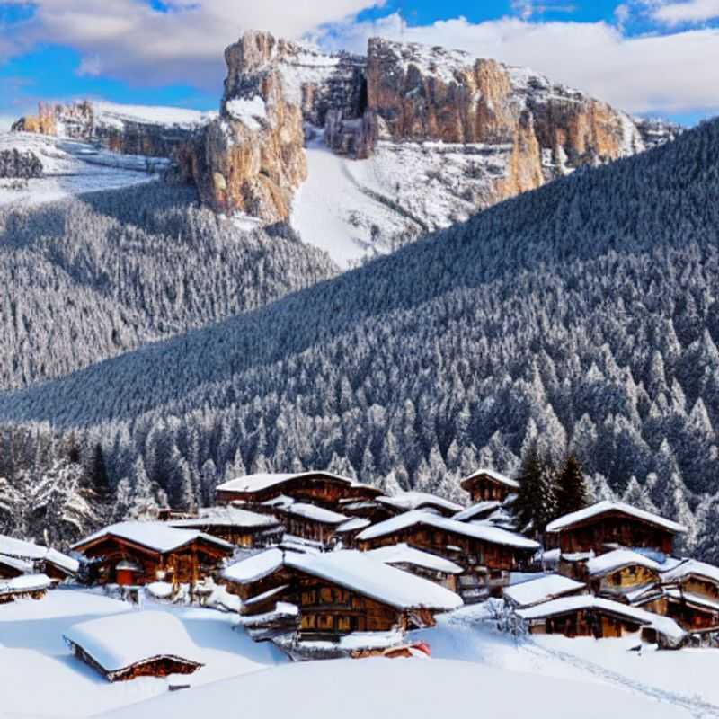 Val Gardena in Spring: Sun-Kissed Adventures & Blooming Delights!<h3>Springtime in Val Gardena: Average Temperatures & Unforgettable Activities</h3><h3>Chasing the Spring Sun: Your Val Gardena Itinerary for Perfect Temperatures</h3><h3>Val Gardena's Spring Awakening: A Guide to Ideal Temperatures & Activities</h3><h3>Beyond the Slopes: Discovering Val Gardena's Springtime Charm (with Temperature Guide!)</h3><h3>My Springtime Escape to Val Gardena: Perfect Weather & Unforgettable Moments</h3><h3>Val Gardena's Spring Surprise: Warm Days, Cool Adventures & Temperature Insights</h3><h3>Spring in the Dolomites: Val Gardena's Average Temperatures & Hiking Havens</h3>