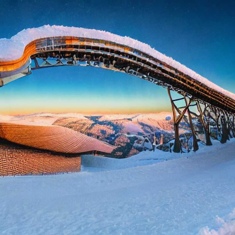Spring in the Aussie Alps? These thrill-seekers are proving Mt. Hotham isn't just for winter! Shredding the slush, soaking up the sun, and making the most of a spring break adventure Down Under.