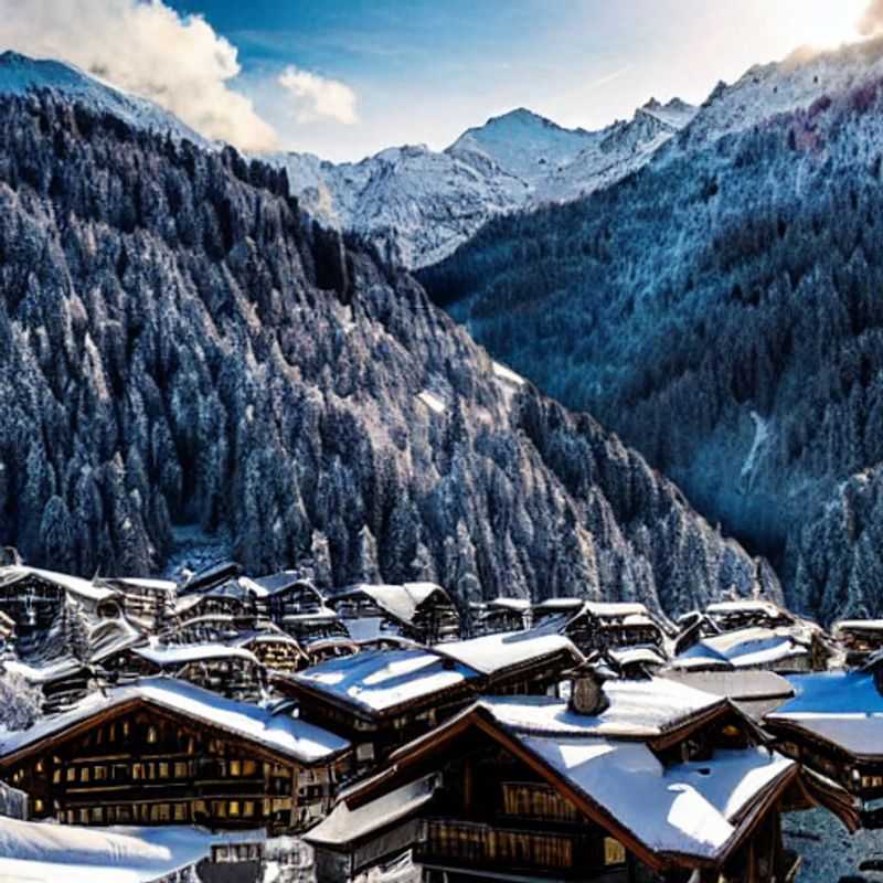Descubra a Primavera em Verbier: Sol, Neve e Aventura!<h3>Verbier na Primavera: Um Refúgio Suiço para Recarregar as Energias</h3><h3>Fuja para Verbier: Atividades Refrescantes para sua Páscoa na Suíça</h3><h3>Verbier na Primavera: A combinação perfeita de aventura e relaxamento</h3><h3>Aproveite a Primavera em Verbier: Escapadinhas e atividades para todos os gostos</h3><h3>Verbier: Mais do que Esqui - Descubra a Magia da Primavera nos Alpes Suíços</h3><h3>Refresque-se nos Alpes: O que fazer em Verbier durante as férias de primavera</h3>