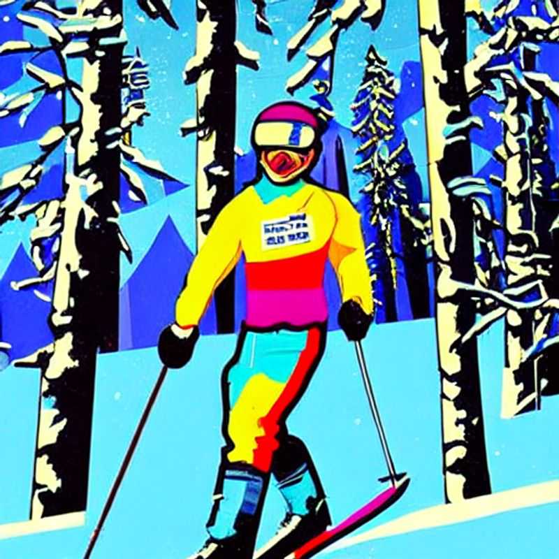 Spring break fun in Levi, Finland! Imagine yourself carving down sunny slopes, the crisp air against your face, with this stunning Arctic vista as your backdrop – adventure awaits!