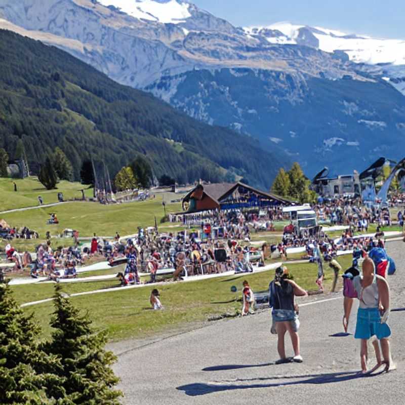 Crans&#45;Montana Spring Break&#58; Top 8 Skiing Adventures (and Apres&#45;Ski Shenanigans!)