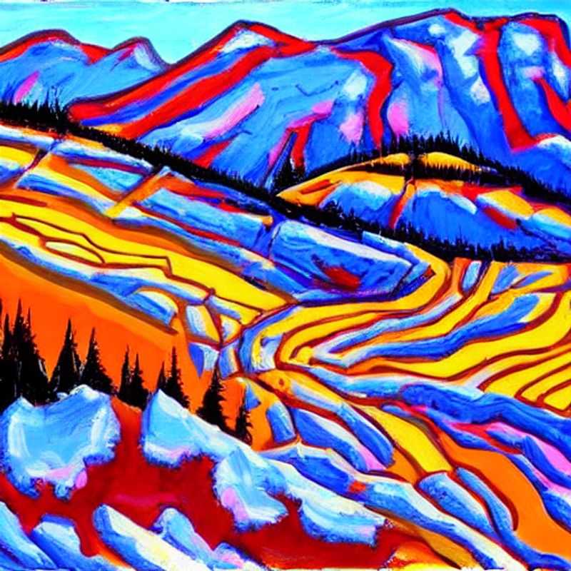 Spring break thrills abound at Sunshine Village, Canada! Picture this: carving down sun-kissed slopes under a brilliant blue sky, trading textbook tedium for mountain majesty! This is what awaits you (and maybe a rogue après-ski poutine).