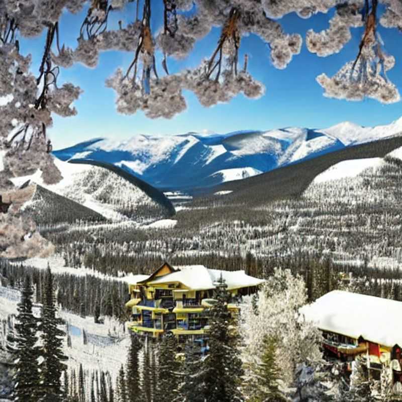 Sunshine Village Spring Break&#58; Top 5 Skiing &#38; Adventure Activities in the Canadian Rockies