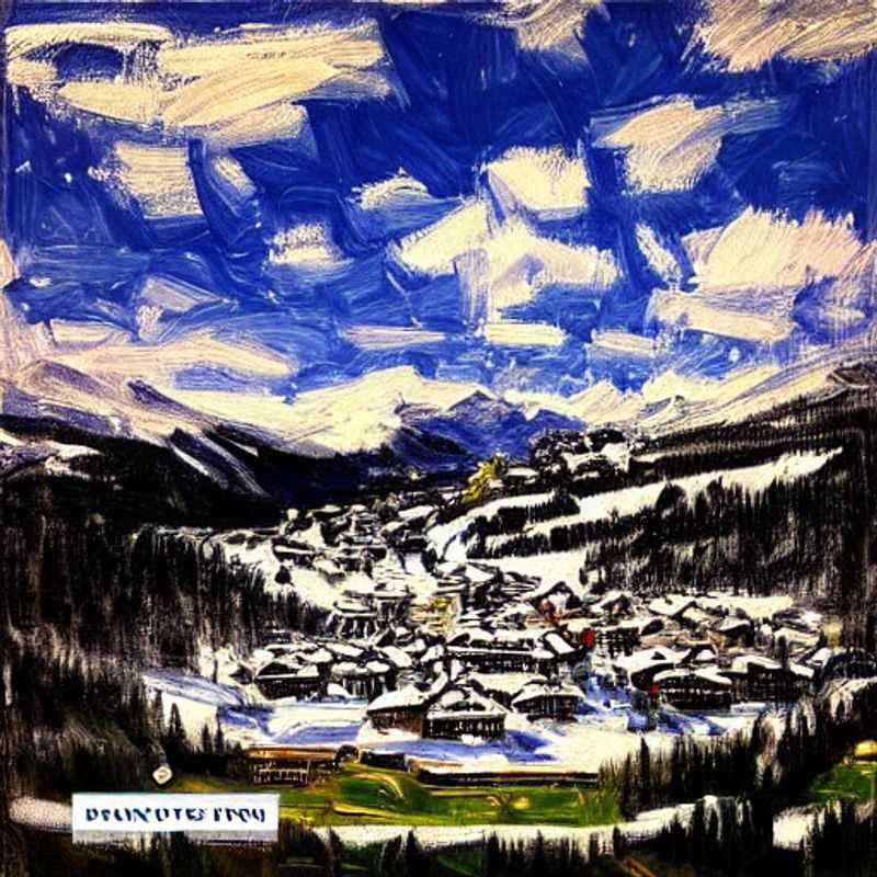 Casais brindando com taças de champanhe com as montanhas floridas de St. Moritz ao fundo, desfrutando de um luxuoso e ensolarado spring break na Suíça.